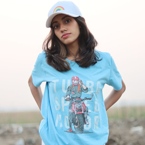 Rider Girl T-shirt