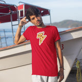 Shazam round neck T-shirt