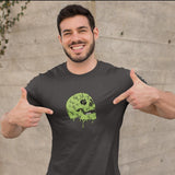 Round neck men t-shirt