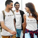 Friends design T-shirt
