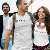 Friends design T-shirt