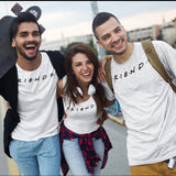 Friends design T-shirt