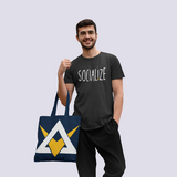 Socialize Printed T-shirt