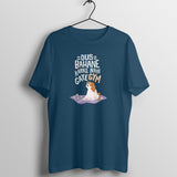 Gym Printed Unisex T-shirt