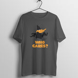Who Cares? Unisex t-shirt