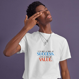 Man of Value Trendy T-shirt - Voguevally - Proudly Indian