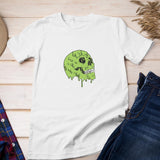 Round neck men t-shirt