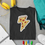 Shazam round neck T-shirt