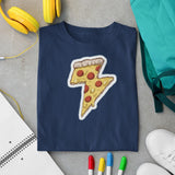 Shazam round neck T-shirt