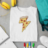 Shazam round neck T-shirt