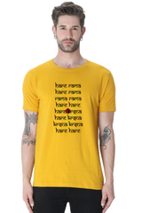 Hare Krisna mantra T-shirt