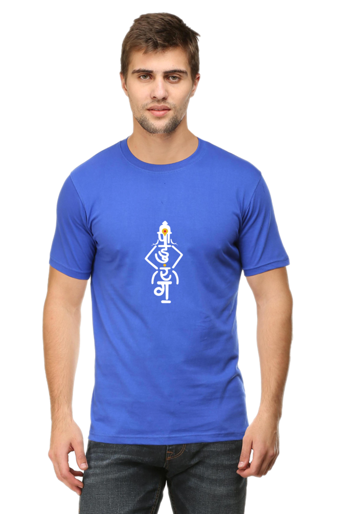 Panduranga Ji printed t-shirt
