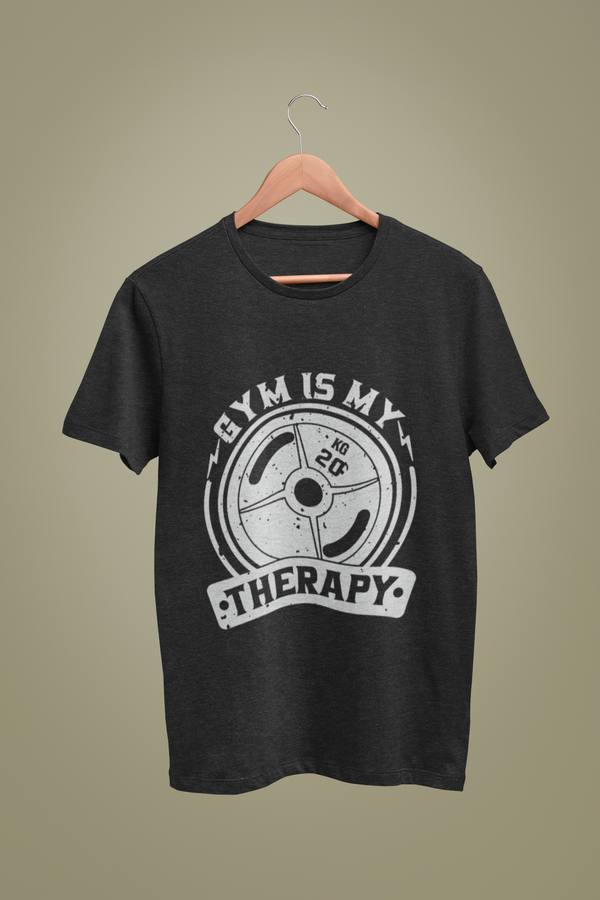 Gym Therapy Unisex T-shirt