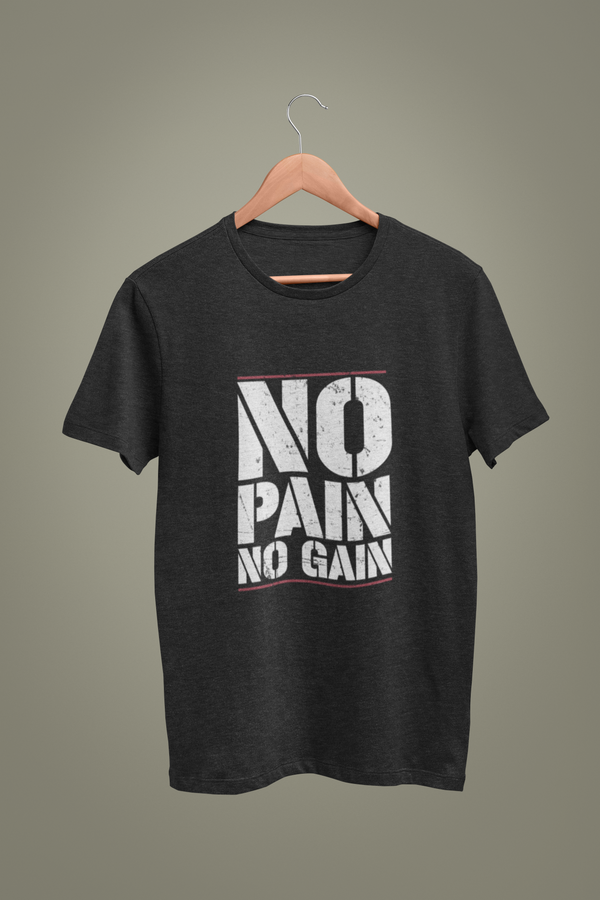 NO Pain Unisex T-shirt