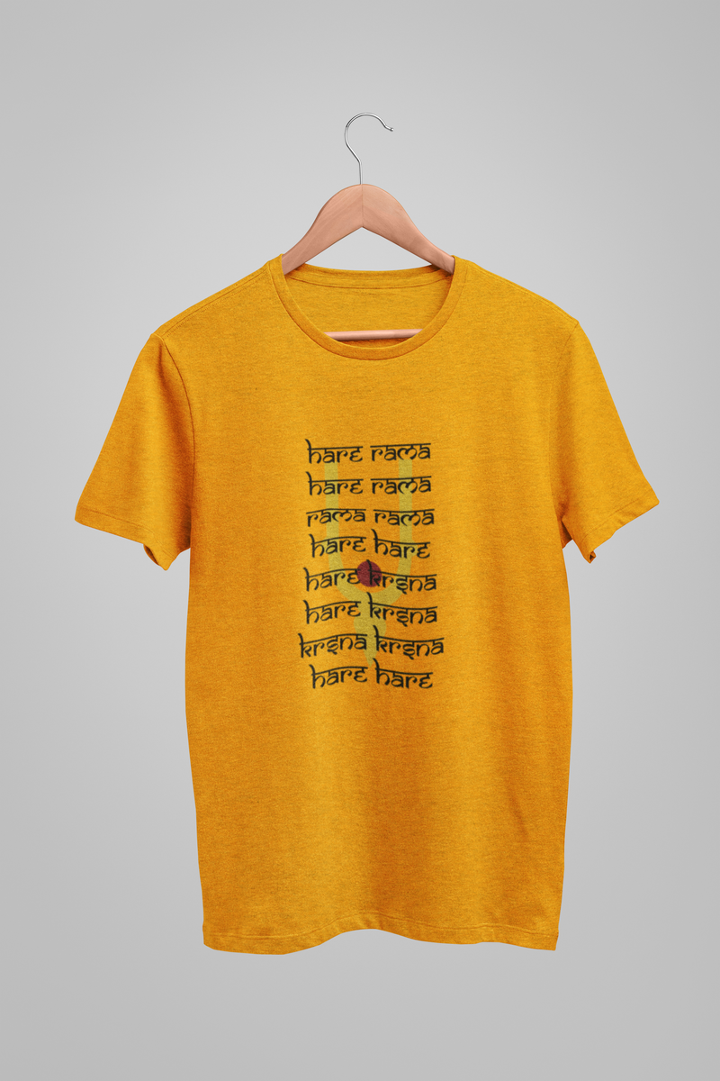 Hare Krisna mantra T-shirt