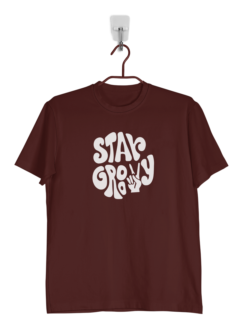 Stay Groovy: A singnature