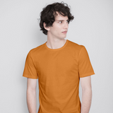 Mustard yellow t-shirt - Voguevally - Proudly Indian