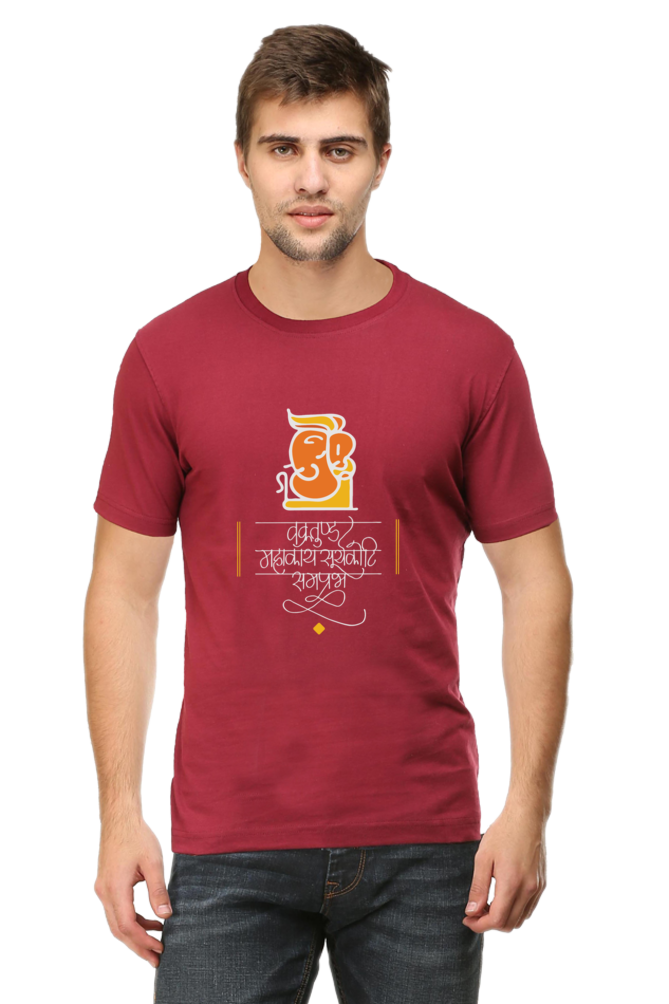 Ganpati Bappa Printed t-shirt