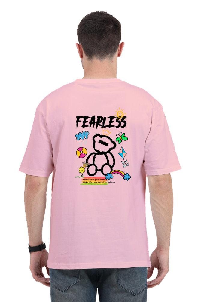 Fearless: Not just teddy