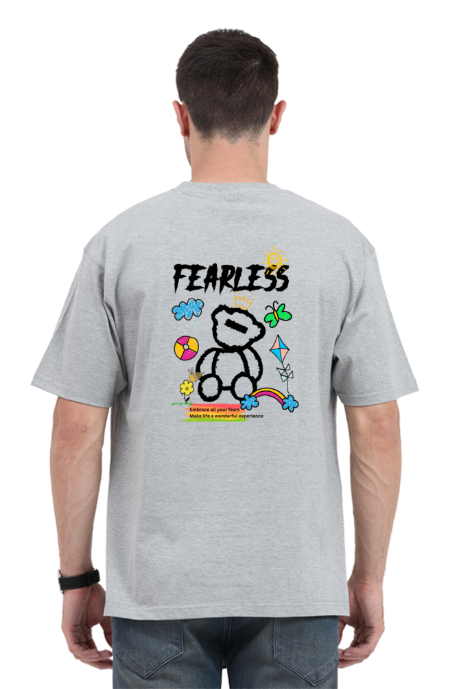 Fearless: Not just teddy