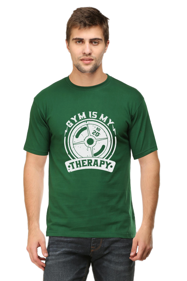 Gym Therapy Unisex T-shirt