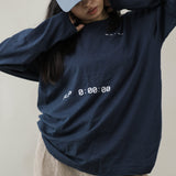 Play & Pause Baggy T-shirt