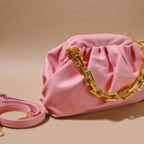Pastel Pink Cloud Shoulder/Sling Bag