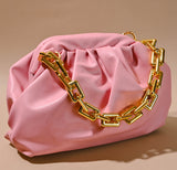 Pastel Pink Cloud Shoulder/Sling Bag