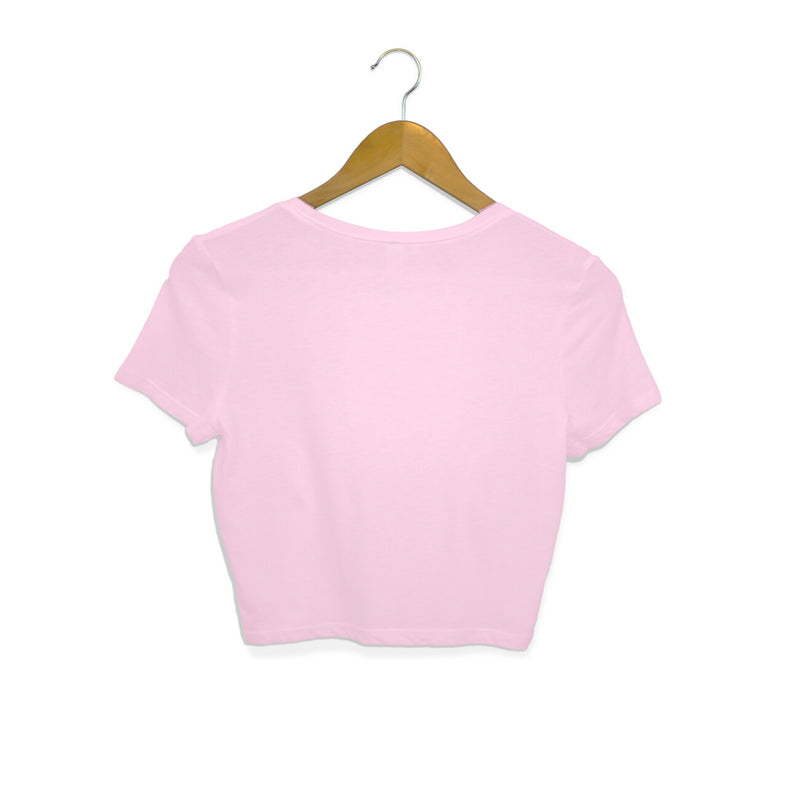 Lost soul crop top - Voguevally - Proudly Indian