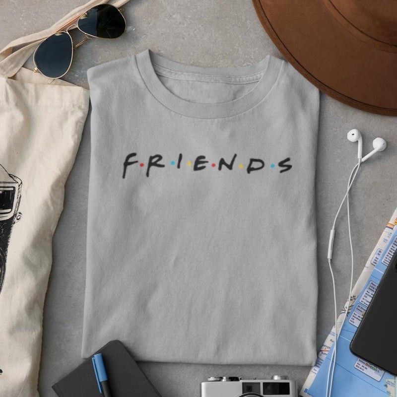 Friends design T-shirt