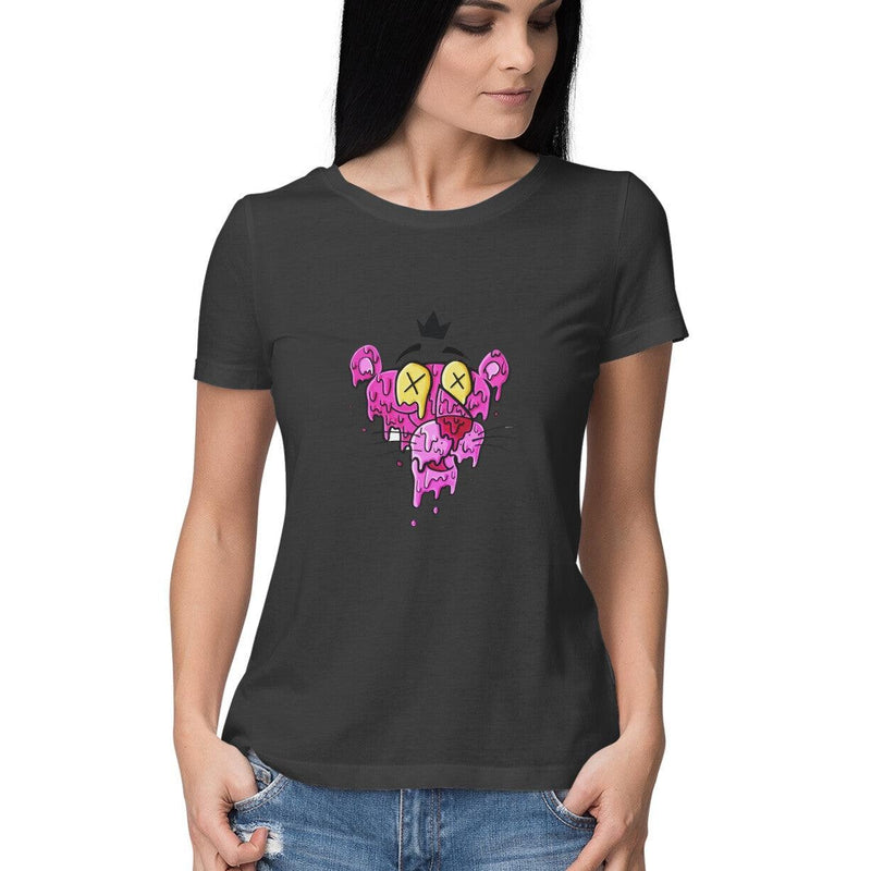 Pink Panther t-shirt - Voguevally - Proudly Indian