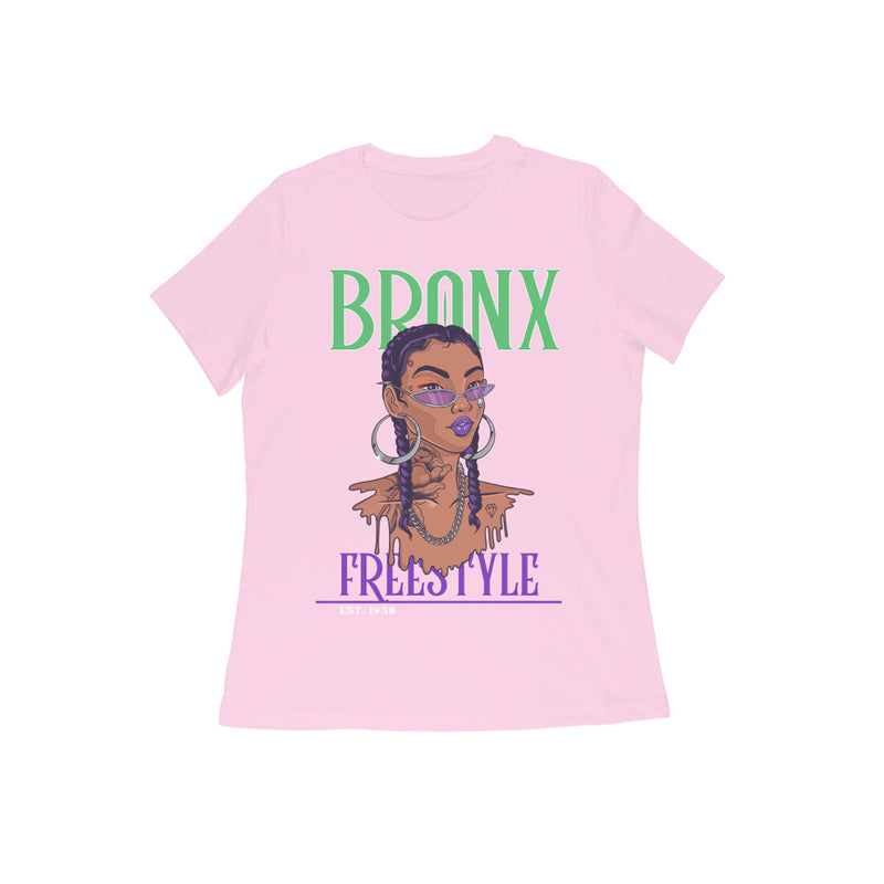 Freestyle Bronx T-shirt