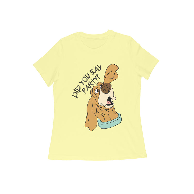 Party Animal T-shirt