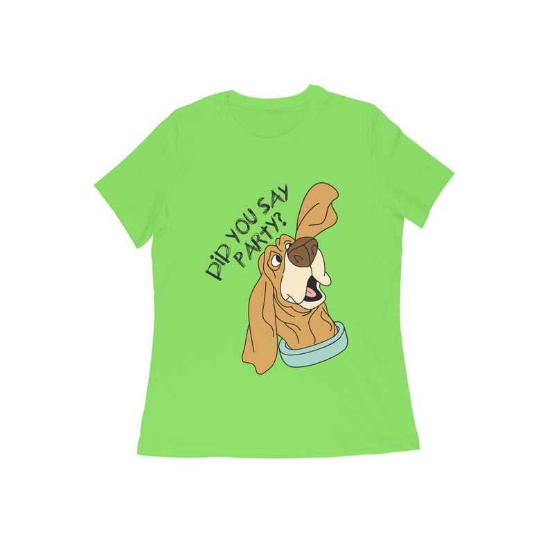 Party Animal T-shirt