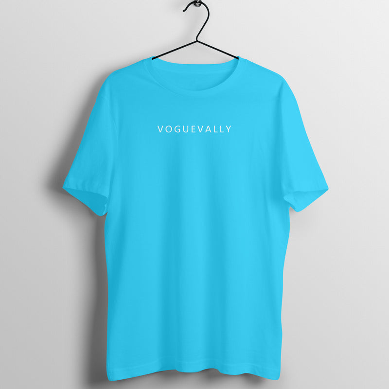 Voguevally Printed Unisex T-shirt