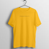 Voguevally Printed Unisex T-shirt