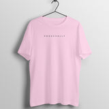 Voguevally Printed Unisex T-shirt