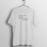 Motivation Printed Unisex T-shirt