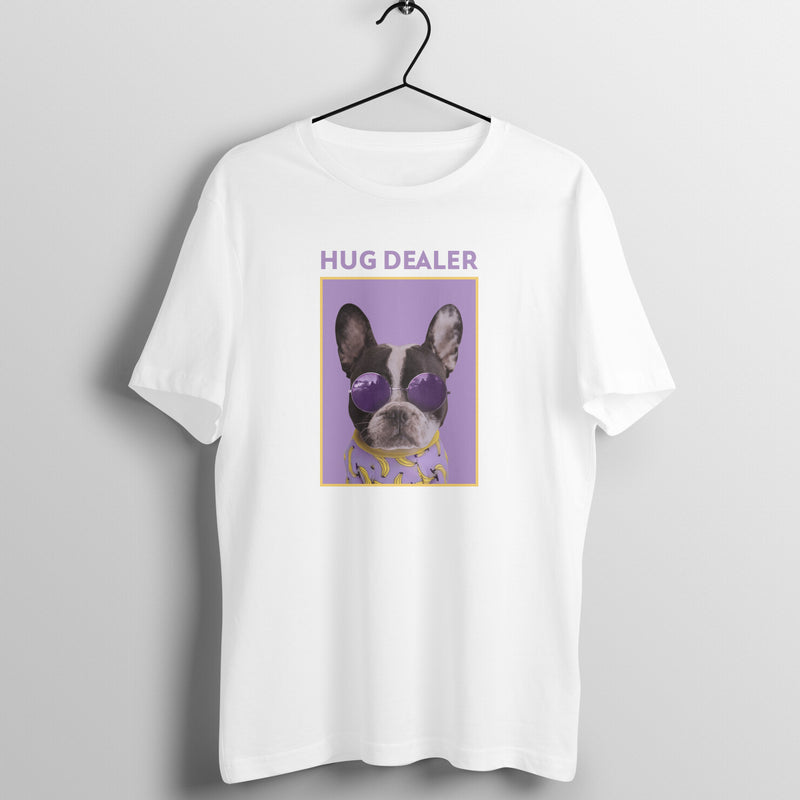 Hug Dealer Unisex T-shirt