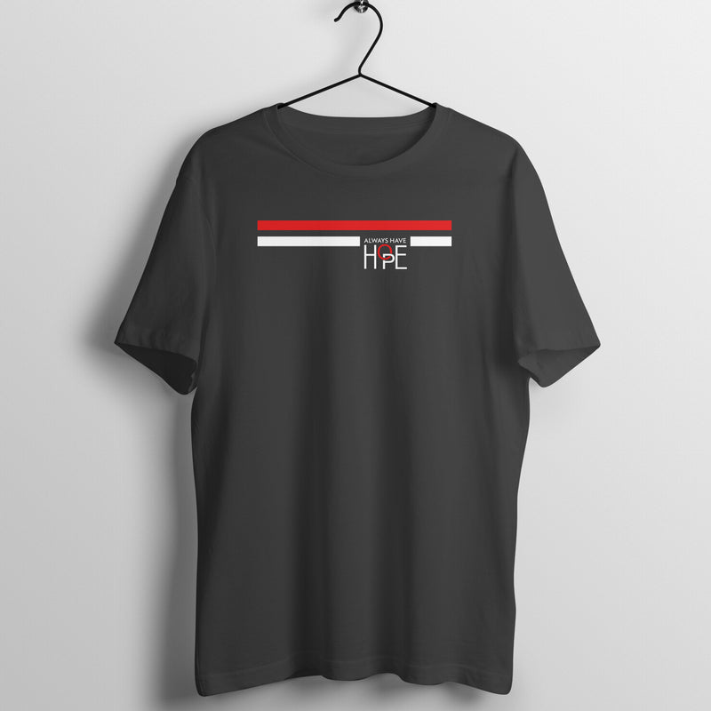 Hope Printed Unisex T-shirt