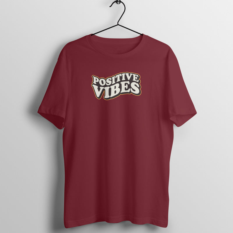 Vibes Printed Unisex T-shirt