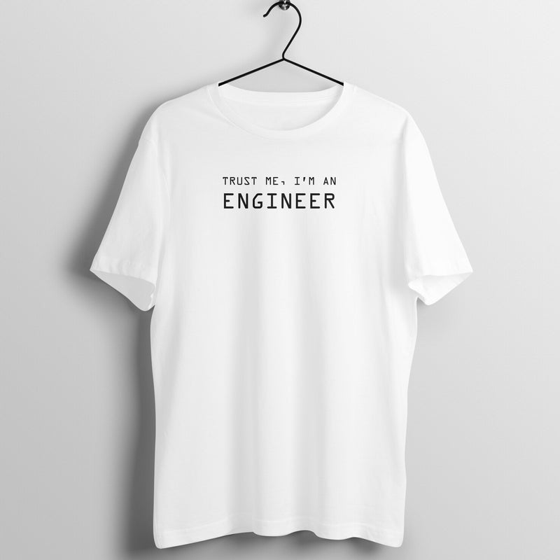 Engineer Printed Unisex T-shirt