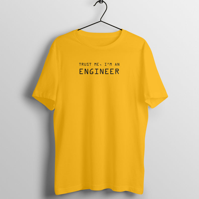 Engineer Printed Unisex T-shirt