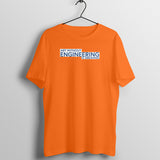Engineering Printed Unisex T-shirt