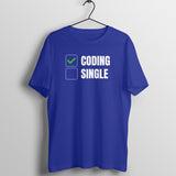 Coding Printed Unisex T-shirt