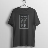 Coffee Printed Unisex T-shirt
