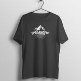Adventure Unisex Printed T-shirt