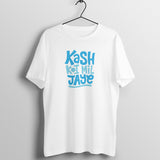 Kaash Unisex Printed T-shirt