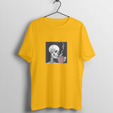 Skull printed Unisex t-shirt