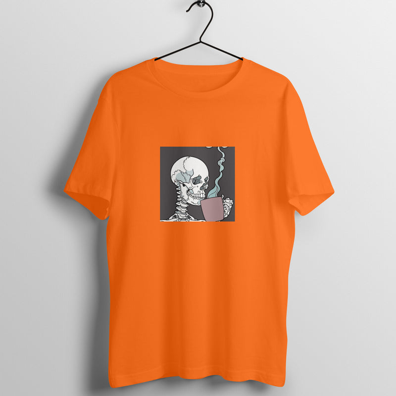 Skull printed Unisex t-shirt